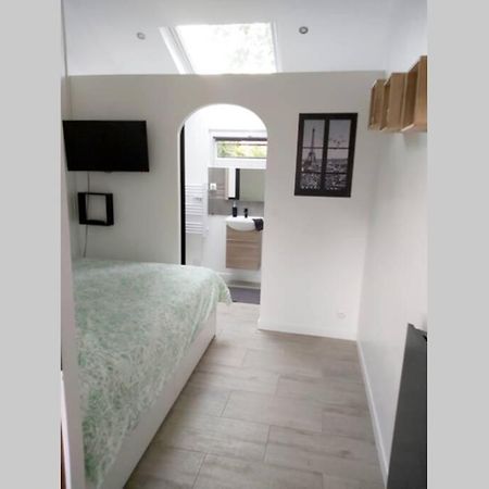 Superbe Studio 15 M²,Proche Disney, Asterix, Cdg Lejlighed Gressy Eksteriør billede