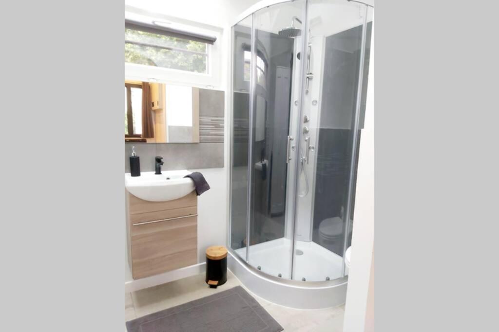 Superbe Studio 15 M²,Proche Disney, Asterix, Cdg Lejlighed Gressy Eksteriør billede
