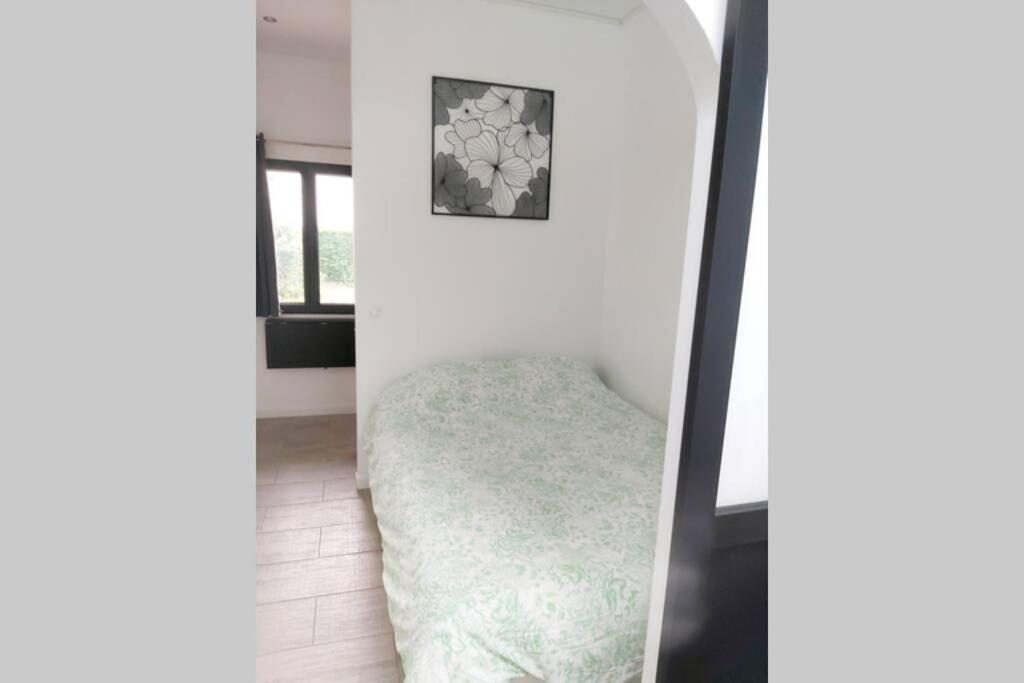 Superbe Studio 15 M²,Proche Disney, Asterix, Cdg Lejlighed Gressy Eksteriør billede