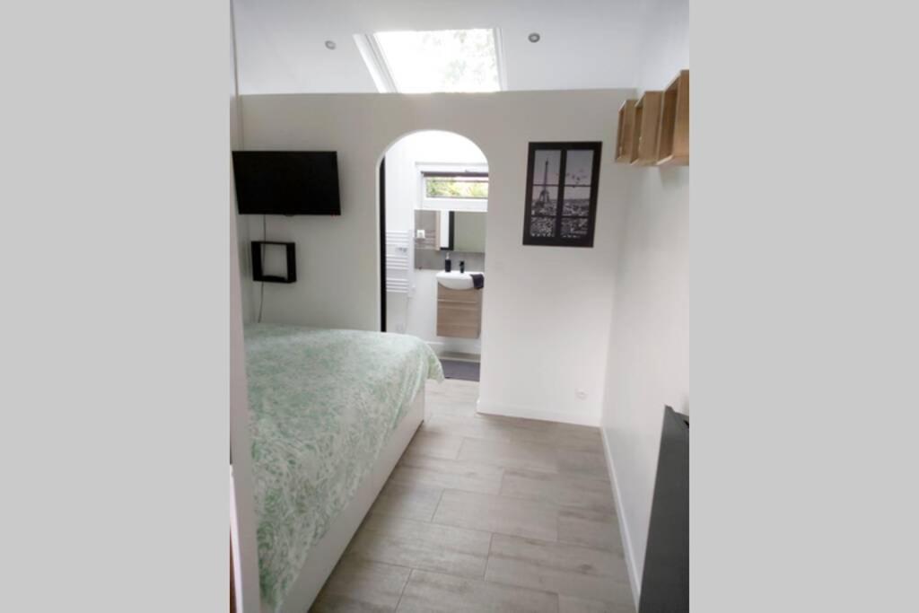 Superbe Studio 15 M²,Proche Disney, Asterix, Cdg Lejlighed Gressy Eksteriør billede