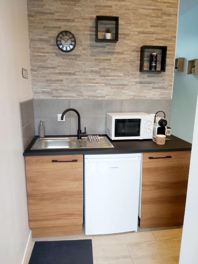 Superbe Studio 15 M²,Proche Disney, Asterix, Cdg Lejlighed Gressy Eksteriør billede