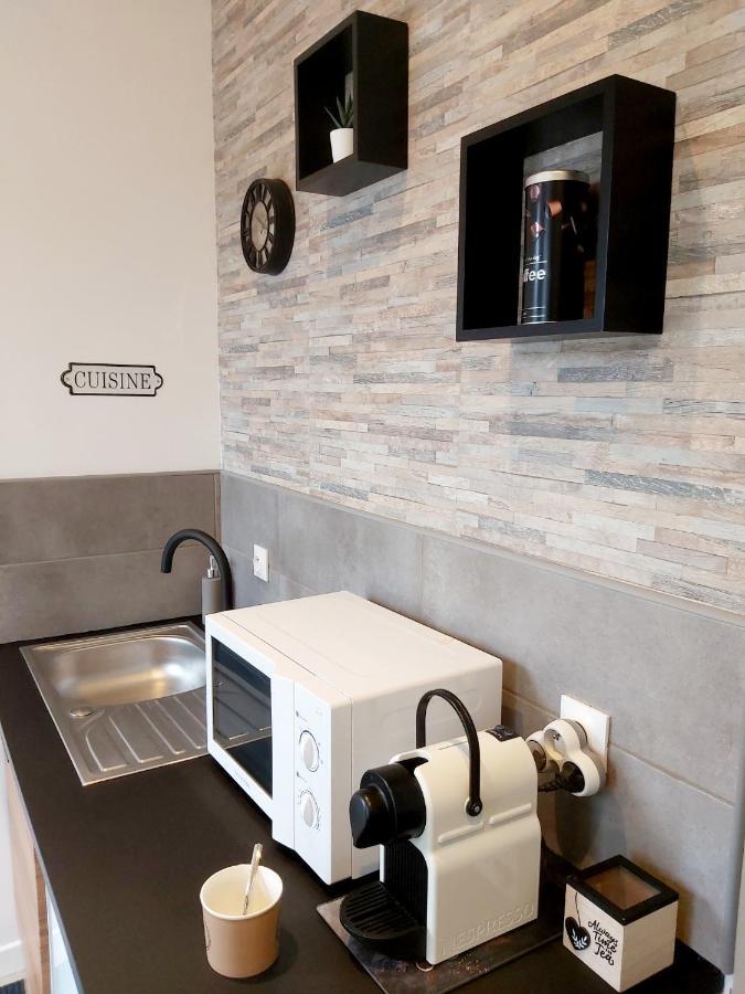 Superbe Studio 15 M²,Proche Disney, Asterix, Cdg Lejlighed Gressy Eksteriør billede